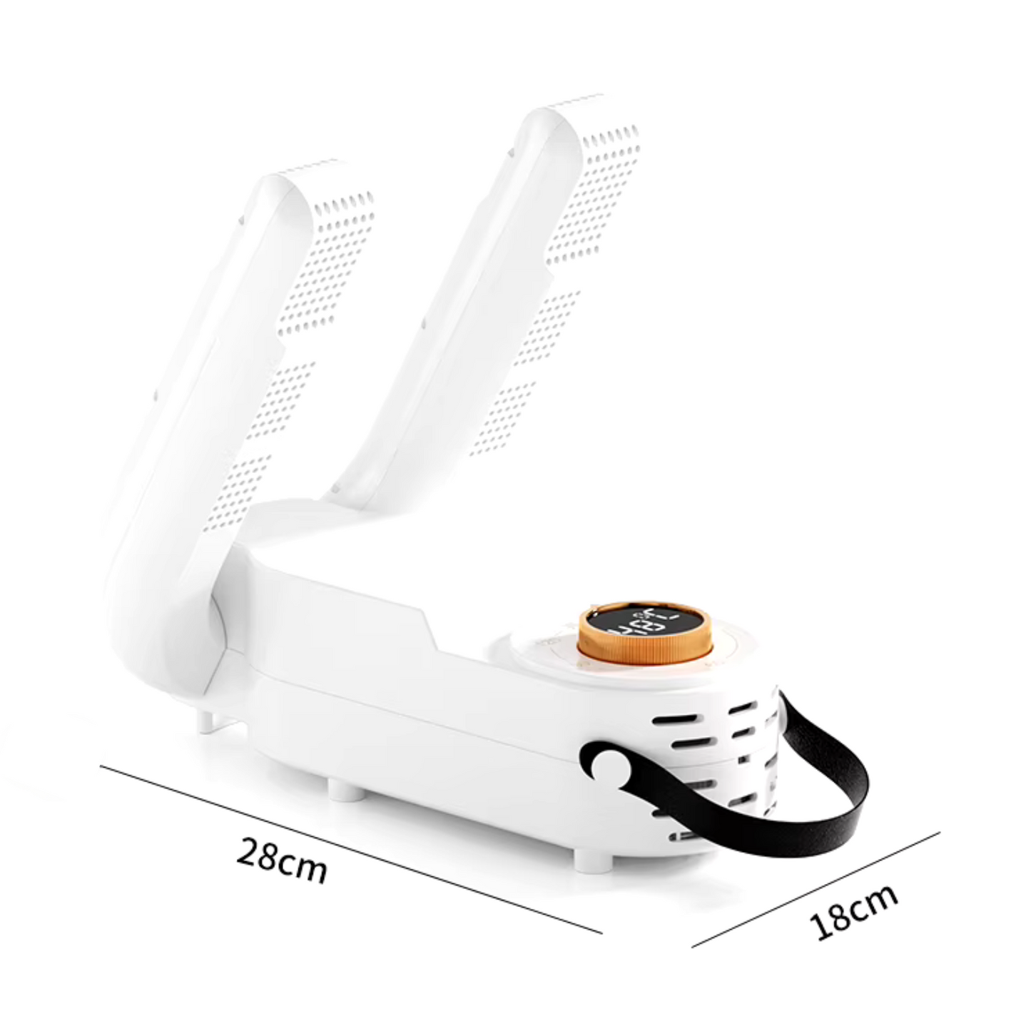 Elektrische Schoenendroger - Sportschoen Verfrisser