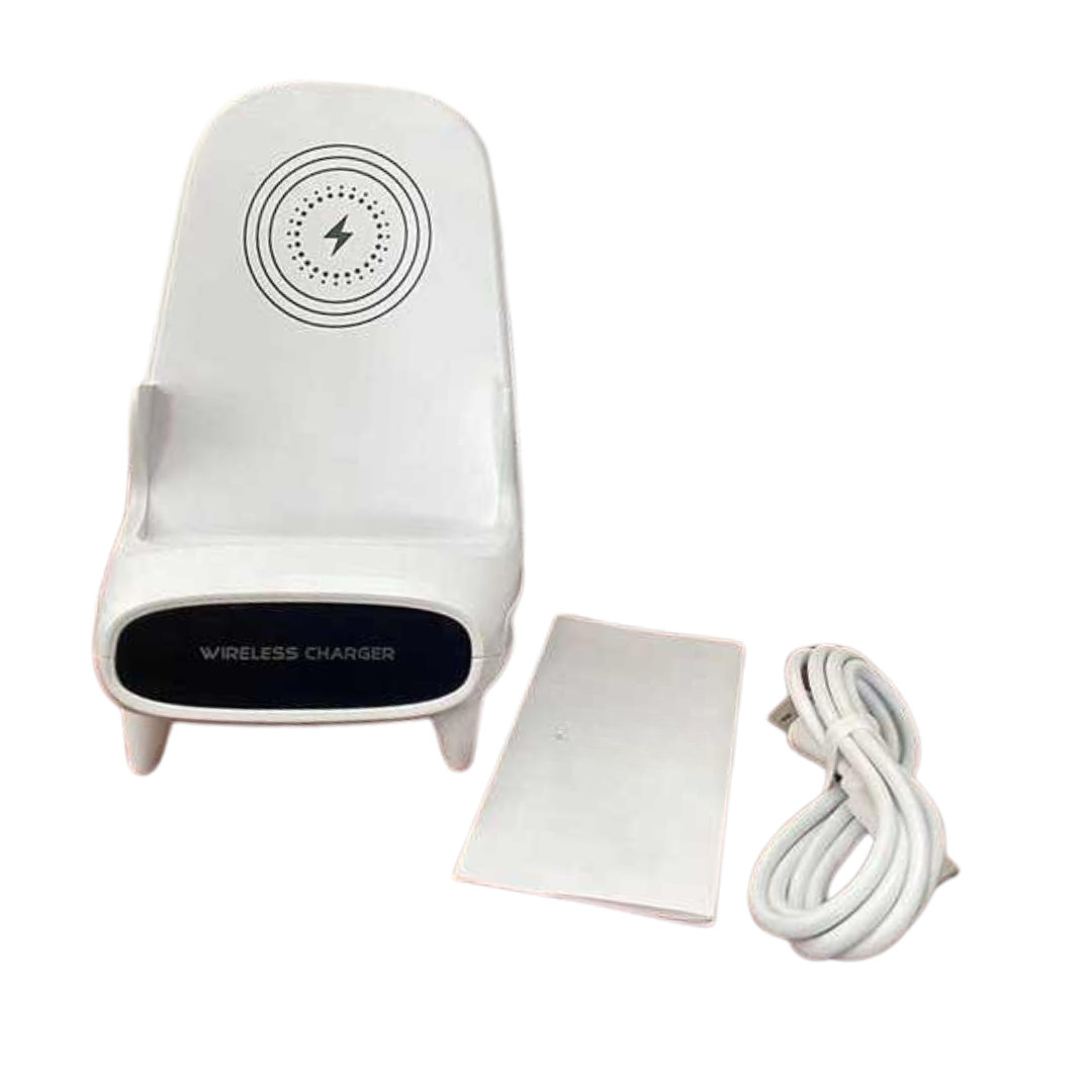 Stoel Draadloze Snel Lader voor Telefoon