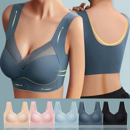 De comfort bh van Tink essentials