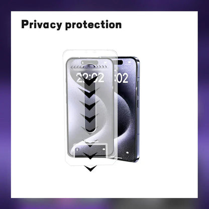 Stofvrije telefoonfolie voor optimale bescherming van je smartphone