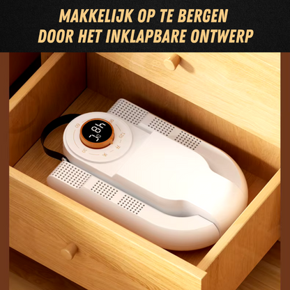 Elektrische Schoenendroger - Sportschoen Verfrisser