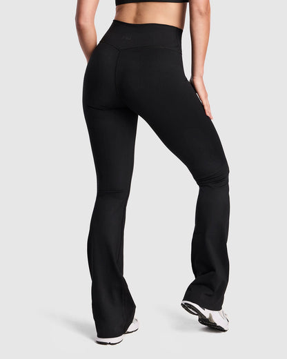 Sportieve wijde pijp legging voor dames - Tink Essentials