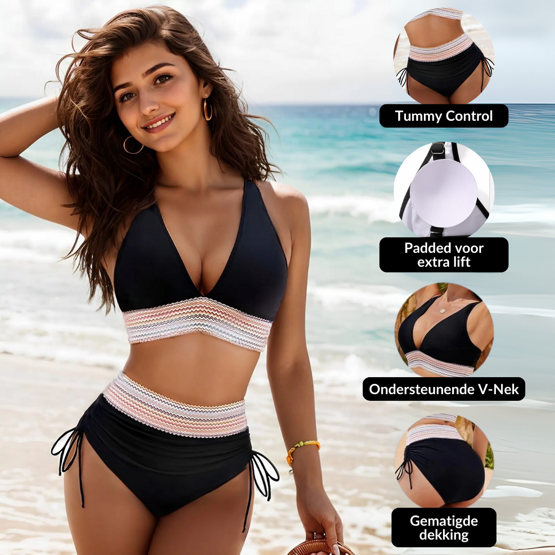 Corrigerende Bikini Tink Essentials (Mila) 1+1 GRATIS - De Perfecte Pasvorm