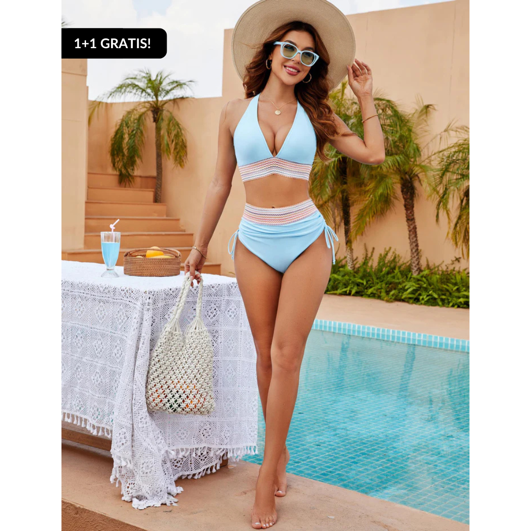 Corrigerende Bikini Tink Essentials (Mila) 1+1 GRATIS - De Perfecte Pasvorm