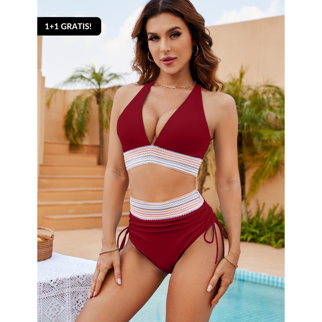 Corrigerende Bikini Tink Essentials (Mila) 1+1 GRATIS - De Perfecte Pasvorm