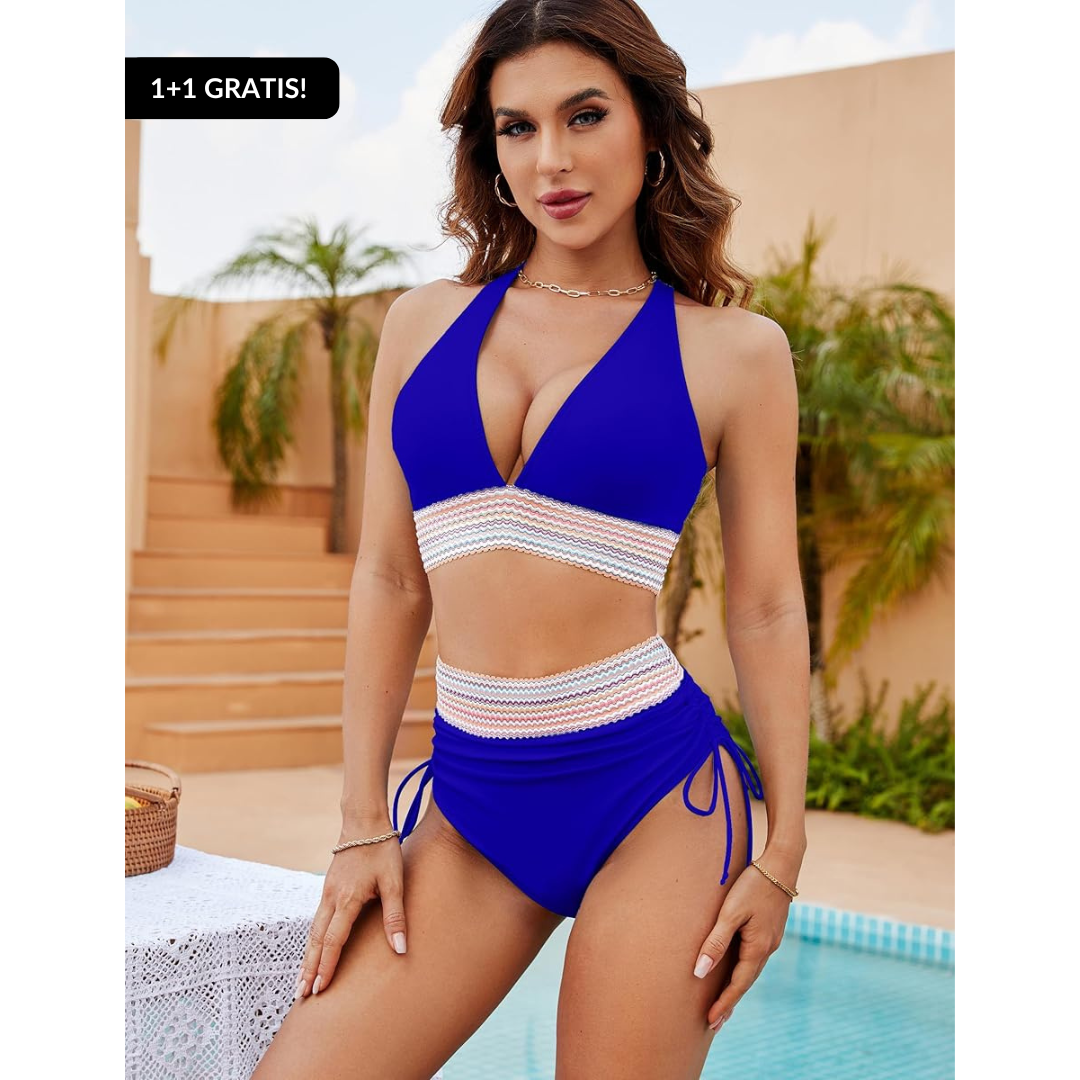 Corrigerende Bikini Tink Essentials (Mila) 1+1 GRATIS - De Perfecte Pasvorm