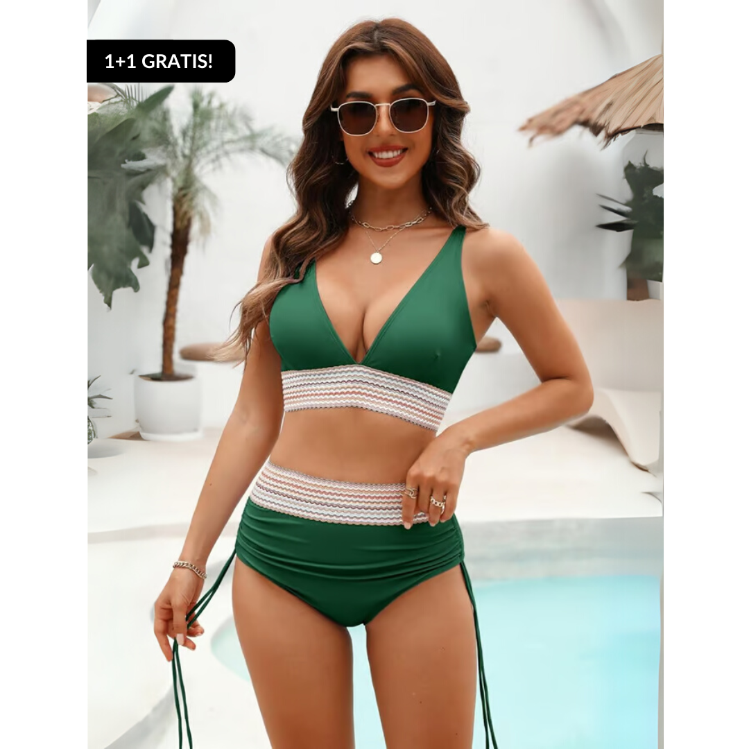 Corrigerende Bikini Tink Essentials (Mila) 1+1 GRATIS - De Perfecte Pasvorm