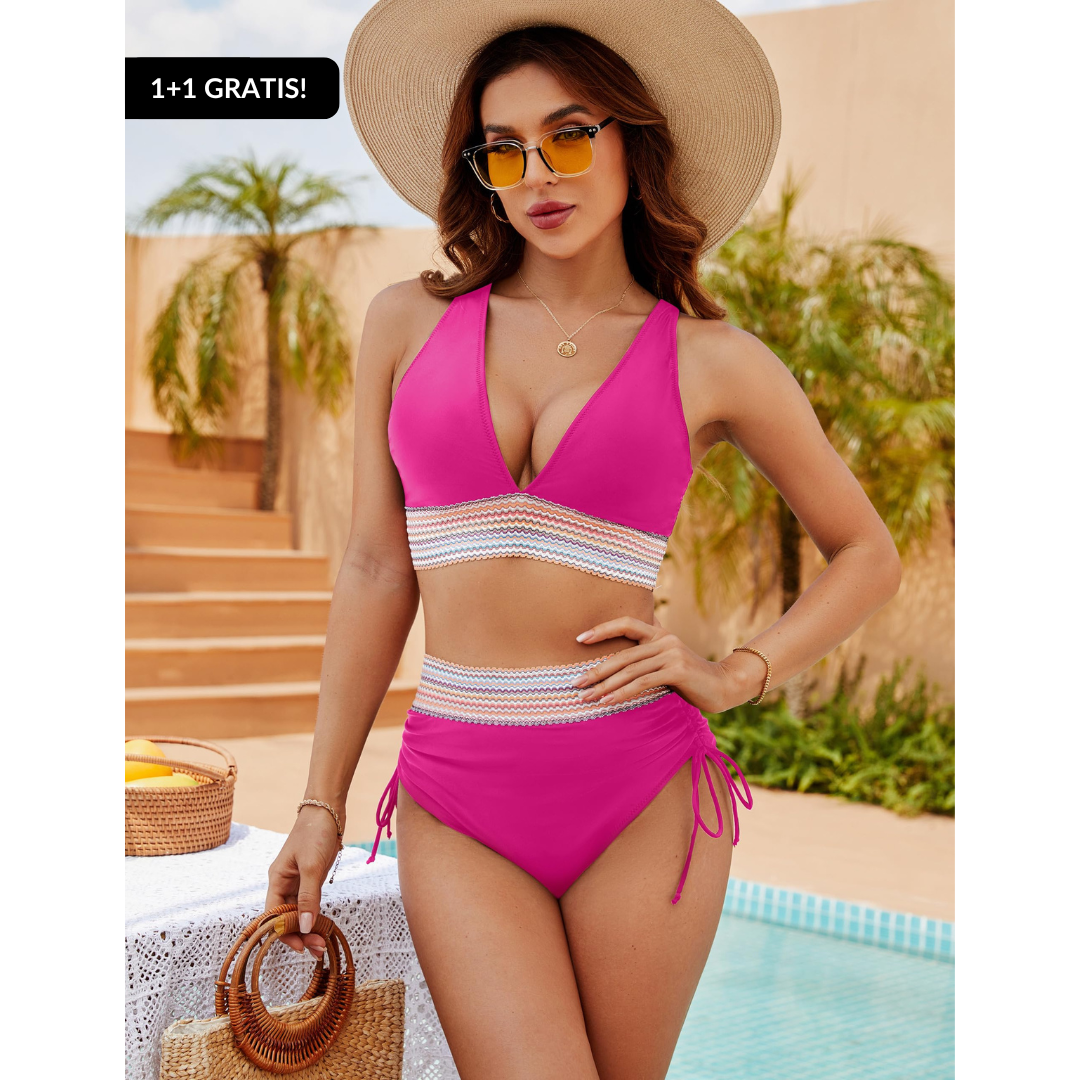 Corrigerende Bikini Tink Essentials (Mila) 1+1 GRATIS - De Perfecte Pasvorm