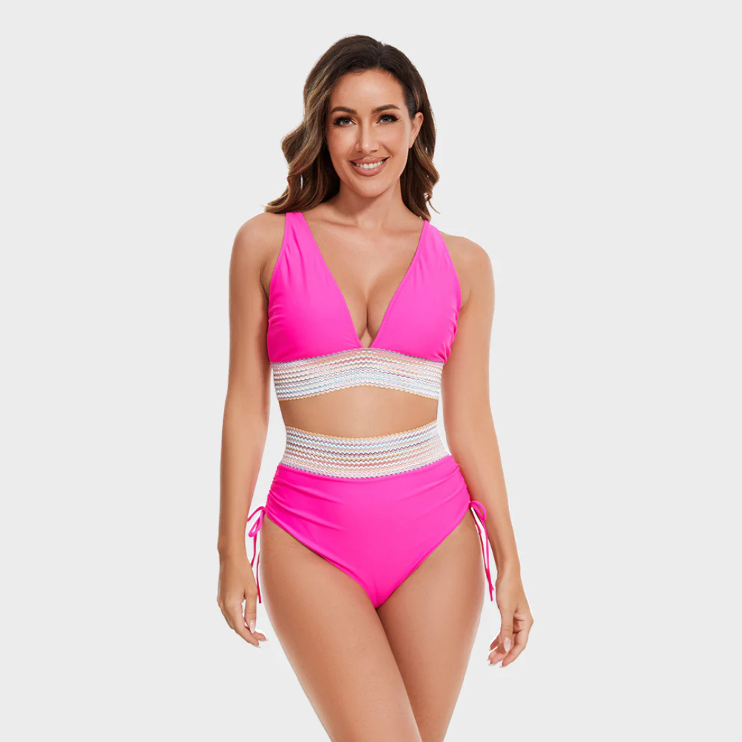 Corrigerende Bikini Tink Essentials (Mila) 1+1 GRATIS - De Perfecte Pasvorm