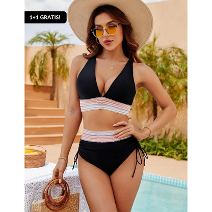 Corrigerende Bikini Tink Essentials (Mila) 1+1 GRATIS - De Perfecte Pasvorm