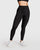 Legging met Zakken van Tink Essentials - Comfortabele & Stijlvolle Sportleggings