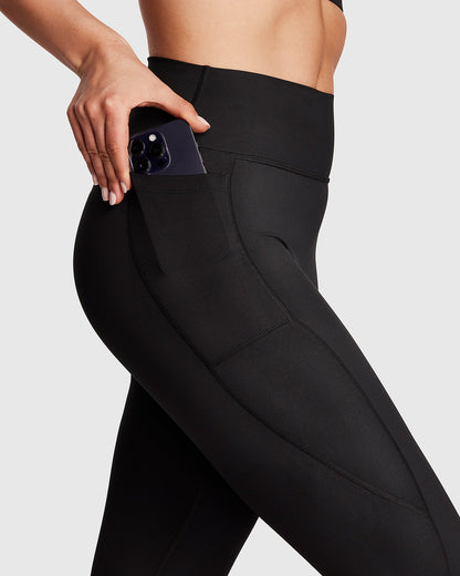 Legging met Zakken van Tink Essentials - Comfortabele & Stijlvolle Sportleggings