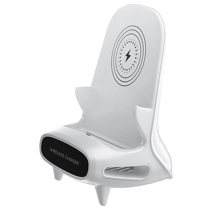 Stoel Wireless Telefoon Snellader