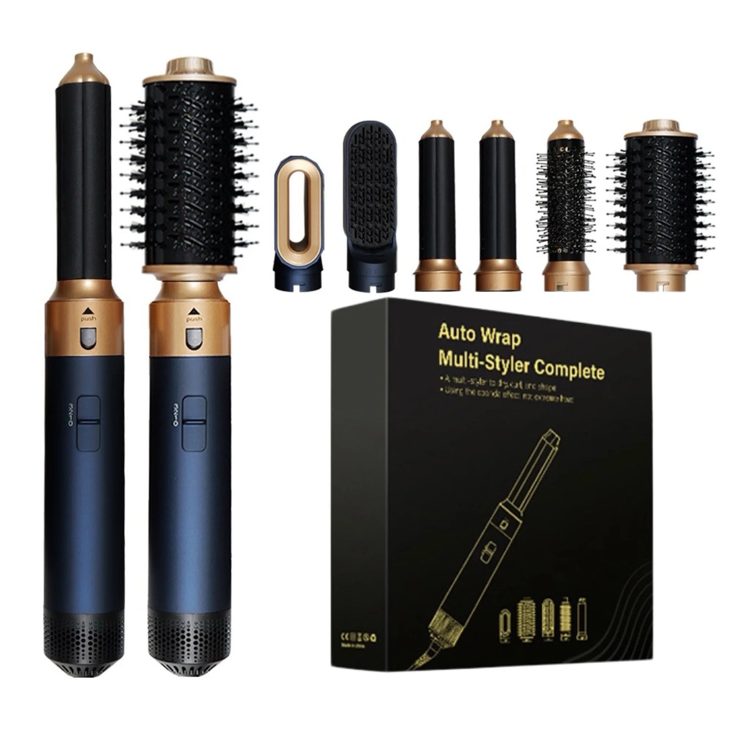 Tink Essentials airstyler 6-in 1-fohn