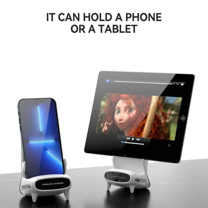 Stoel Wireless Telefoon Snellader