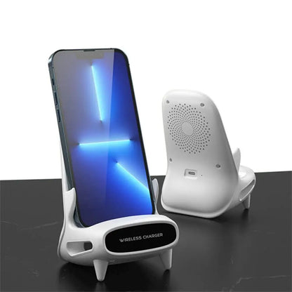 Stoel Wireless Telefoon Snellader
