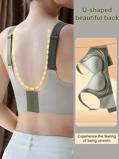 Naadloze beugelvrije Beha