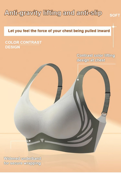 Naadloze beugelvrije Beha