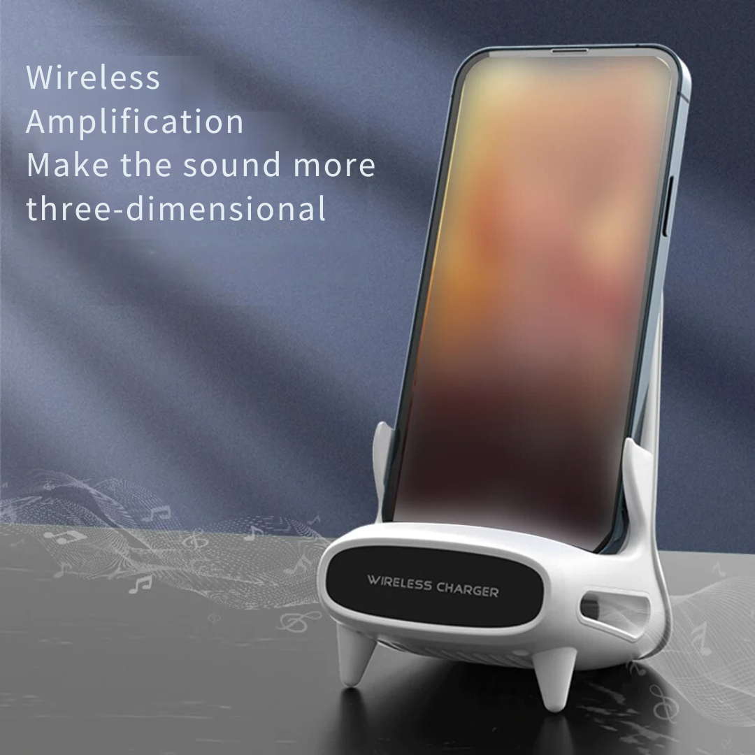 Stoel Wireless Telefoon Snellader