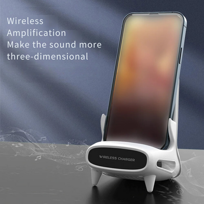 Stoel Wireless Telefoon Snellader