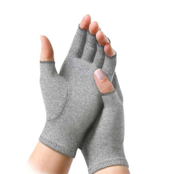 Compressie handschoen voor optimale ondersteuning en comfort