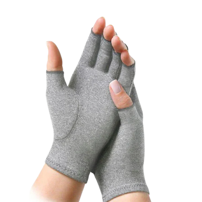 Compressie handschoen voor optimale ondersteuning en comfort
