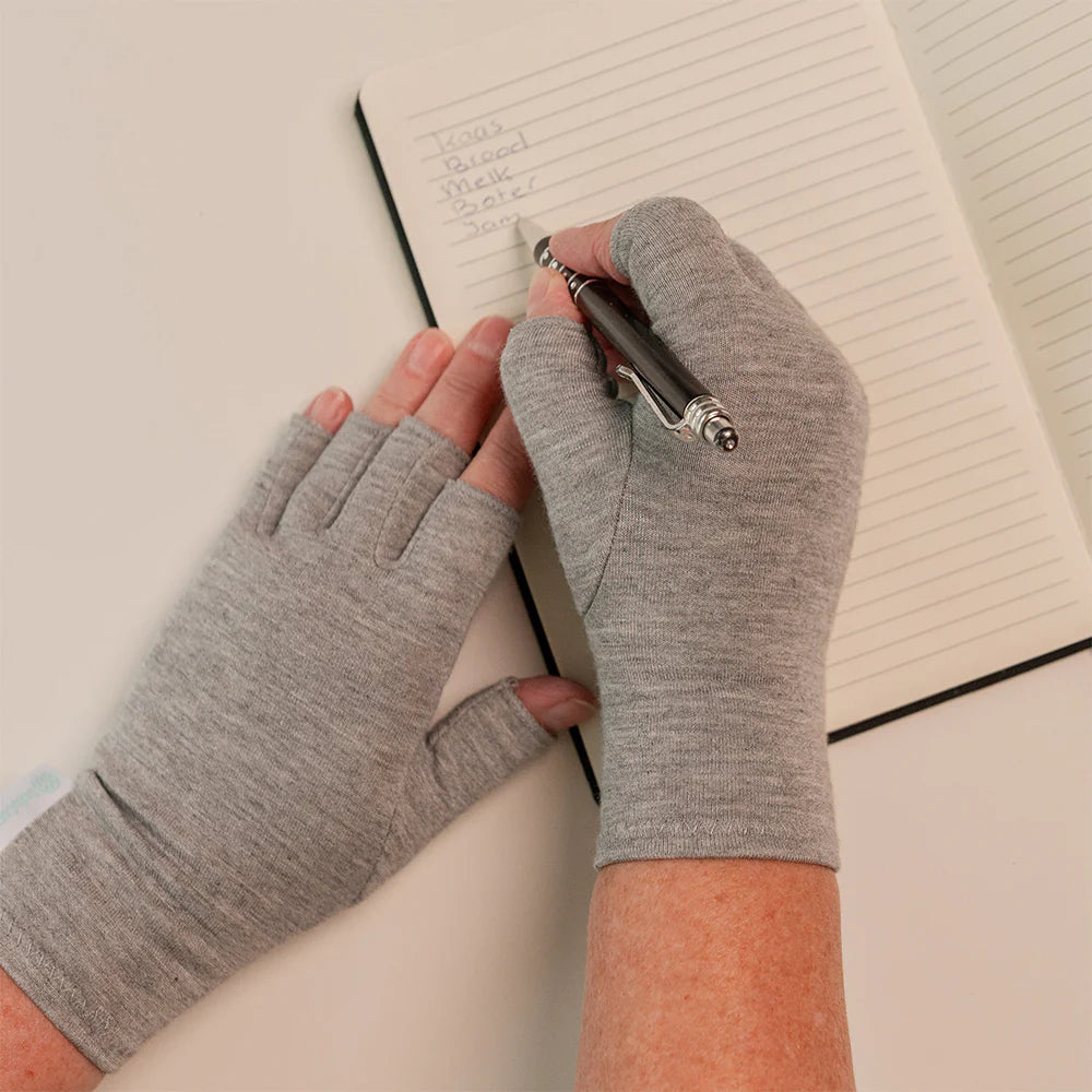 Compressie handschoen voor optimale ondersteuning en comfort