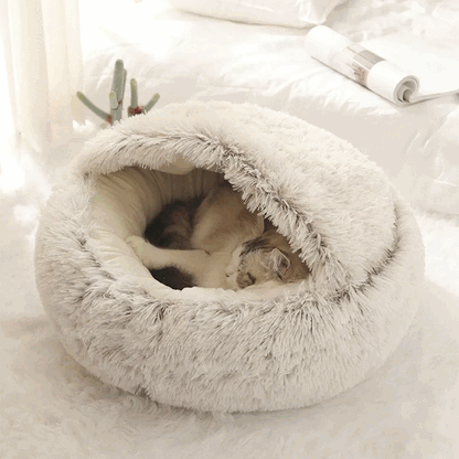 Kattenbedje Tink Essentials - Perfect Comfort en Stijl voor Jouw Kat