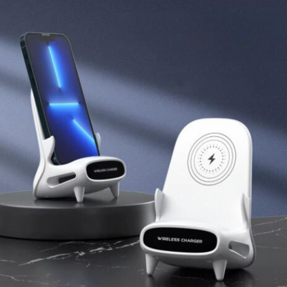 Stoel Wireless Telefoon Snellader