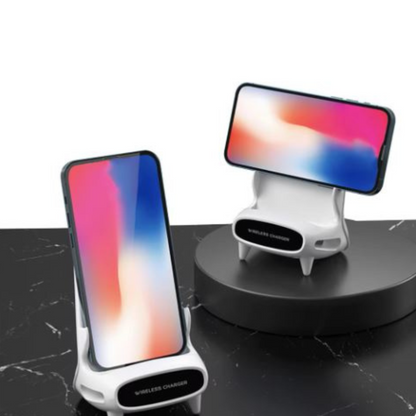 Stoel Wireless Telefoon Snellader