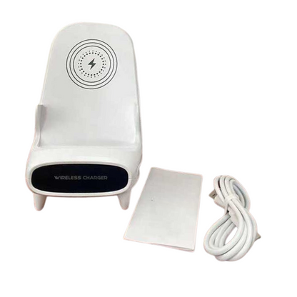Stoel Wireless Telefoon Snellader