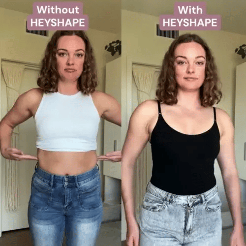 Shapewear-bodysuite Hey