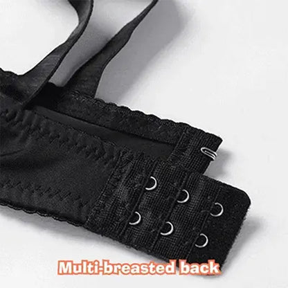 Beugelvrije bh voor grote maten - Comfortabele en stijlvolle ondersteuning beugelvrije bh grote maten