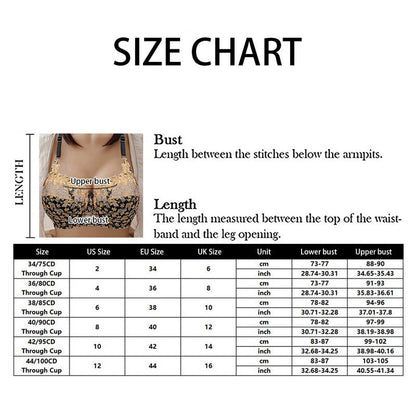 Beugelvrije bh voor grote maten - Comfortabele en stijlvolle ondersteuning beugelvrije bh grote maten