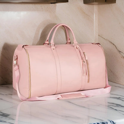 Opvouwbare reistas - Ruimtebesparend en handig voor onderweg